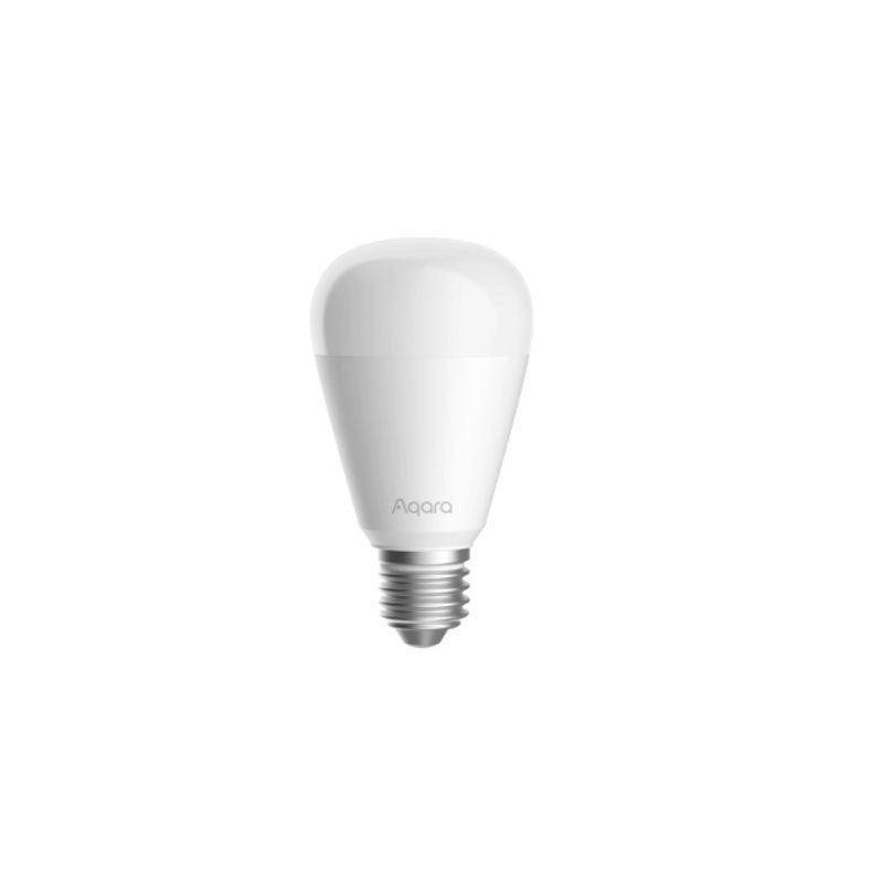 Aqara Smart Light LED Pære T2 (CCT, E27) - Hvit
