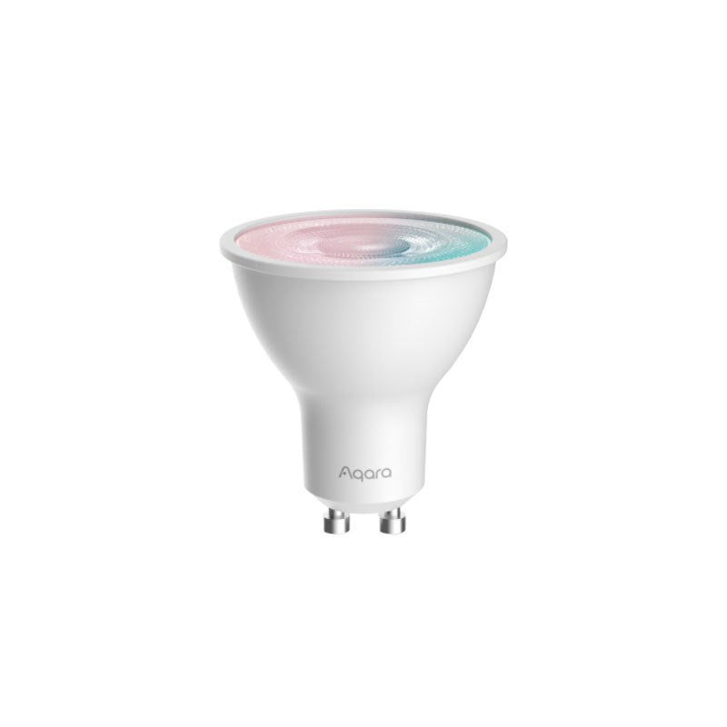 Aqara Smart Light LED Pære T2 (RGB CCT, GU10) - Hvit