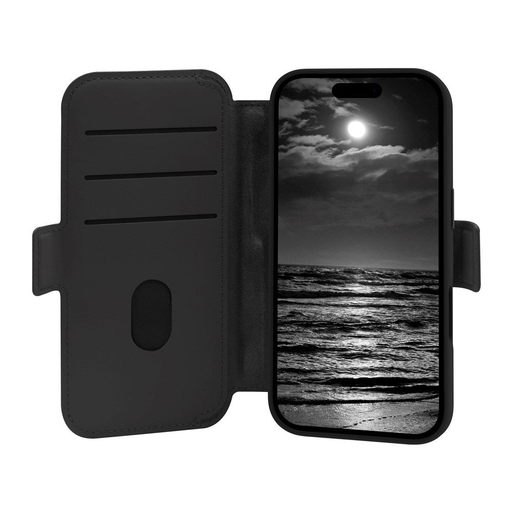 iPhone 17 dbramante1928 Lynge ICON Deksel - MagSafe Kompatibel - Midnight