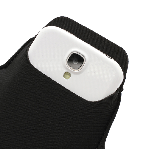 Samsung Galaxy S4 Active Sportsarmbånd- Pink