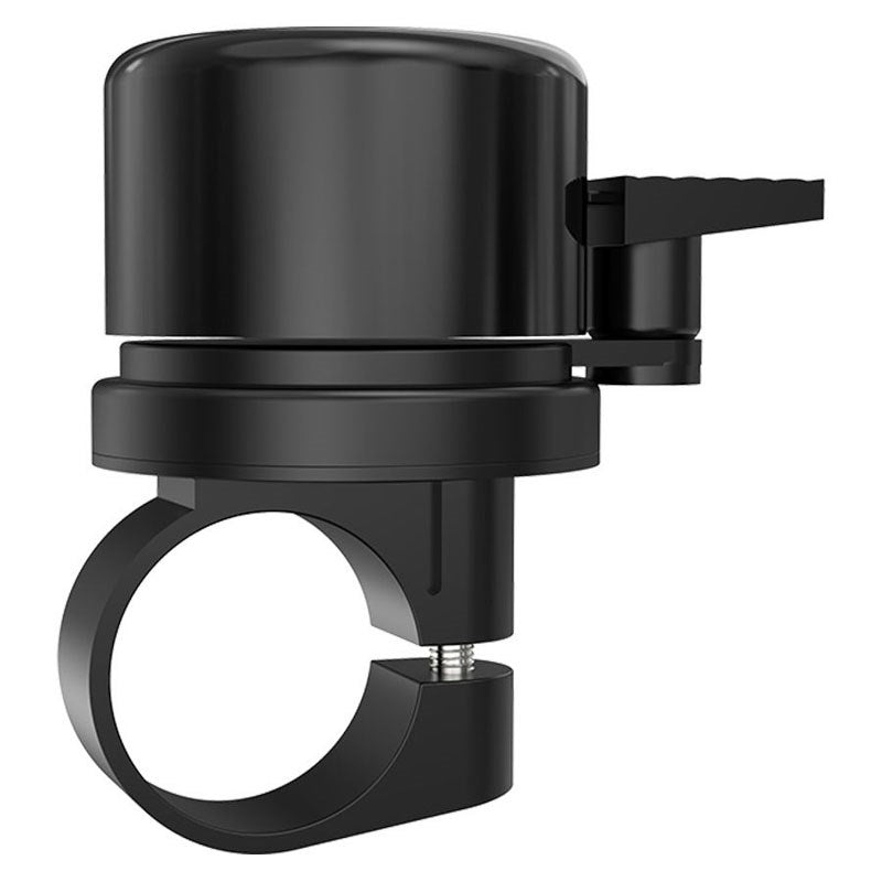 Lippa AirTag Holder i Sykkelklokke - Svart