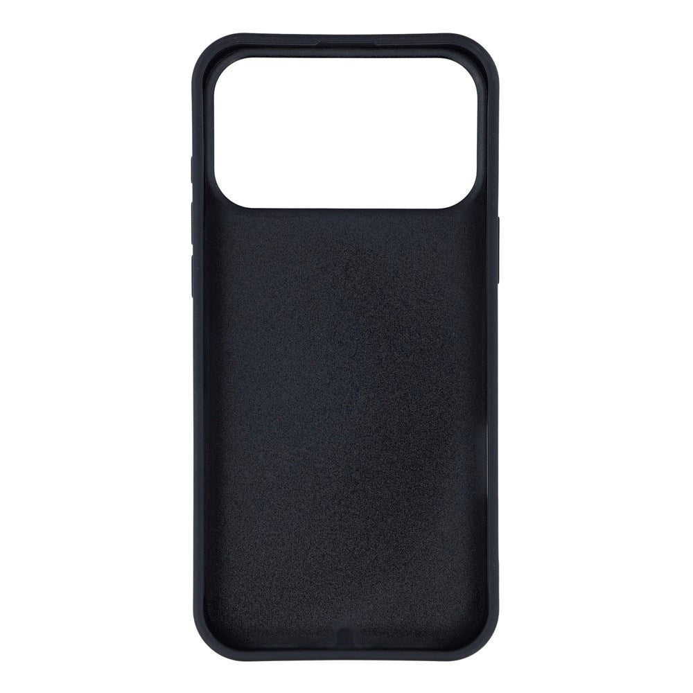 EIDERWOOD iPhone 17 Pro Max Magnetisk Tredeksel - MagSafe Kompatibel - Valnøtttre