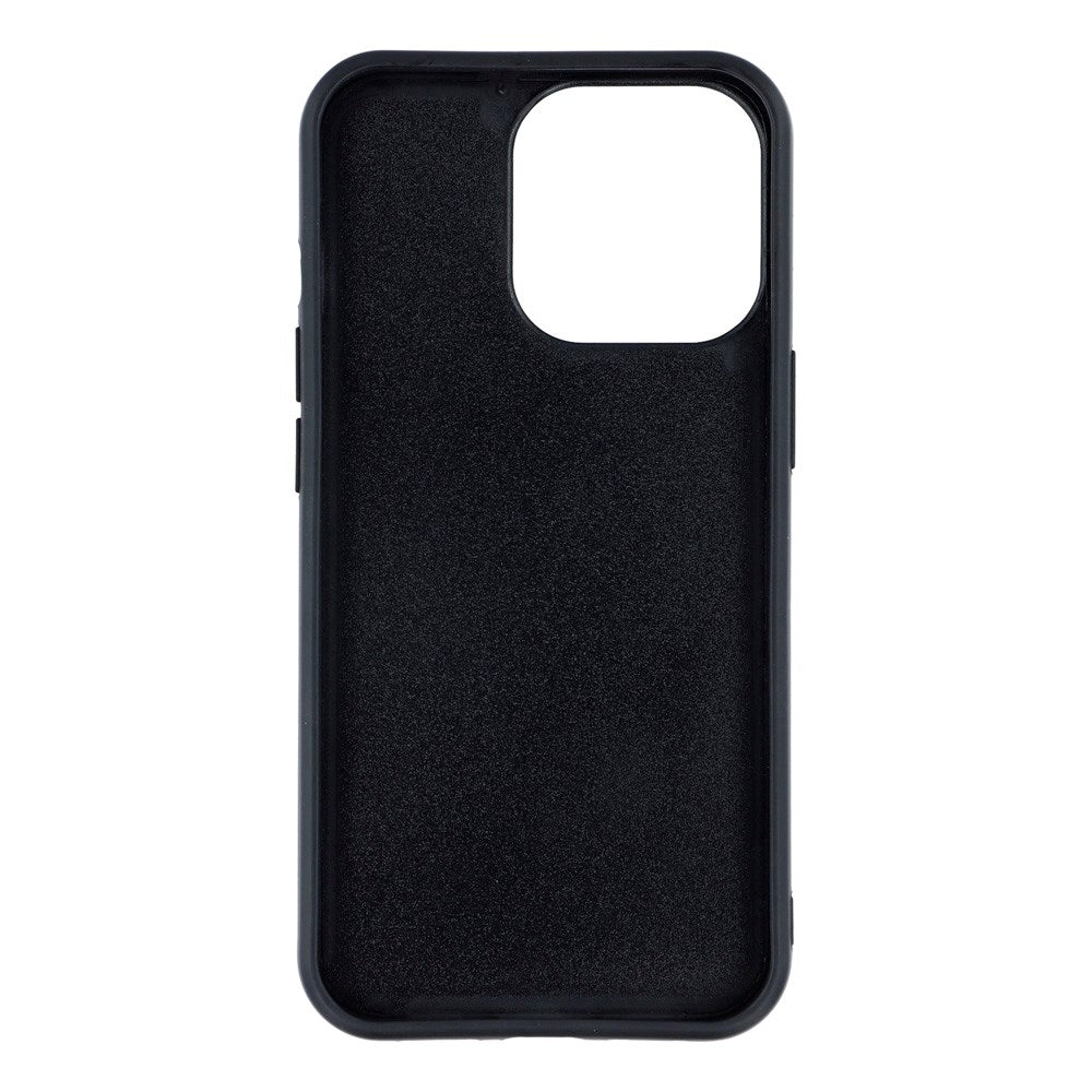 EIDERWOOD iPhone 13 Pro Magnetisk Tredeksel - MagSafe Kompatibel - Palisander