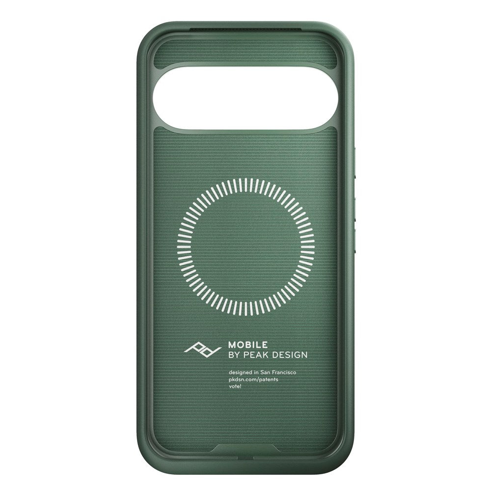 Peak Design Google Pixel 10 Pro XL Everyday Deksel Fabric - Sage