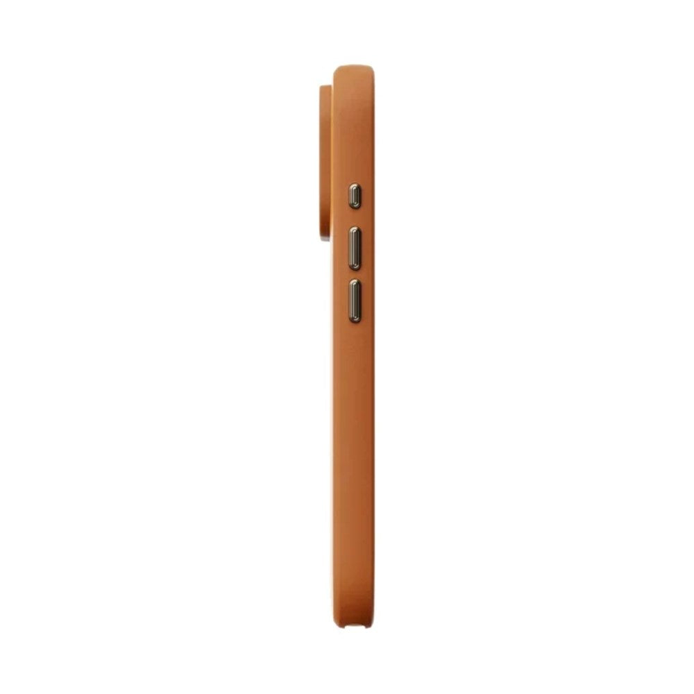 iPhone 18 Pro Peak Design Everyday Deksel - MagSafe Kompatibel - Amber Leather