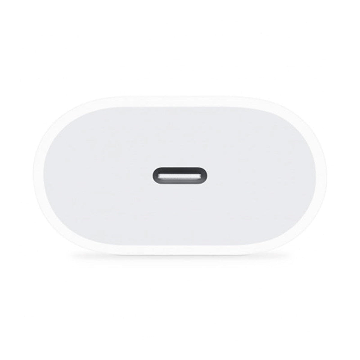 Original Apple PD (Power Delivery) 20W Vegglader m. USB-C - Hvit (MUVV3ZM/A)