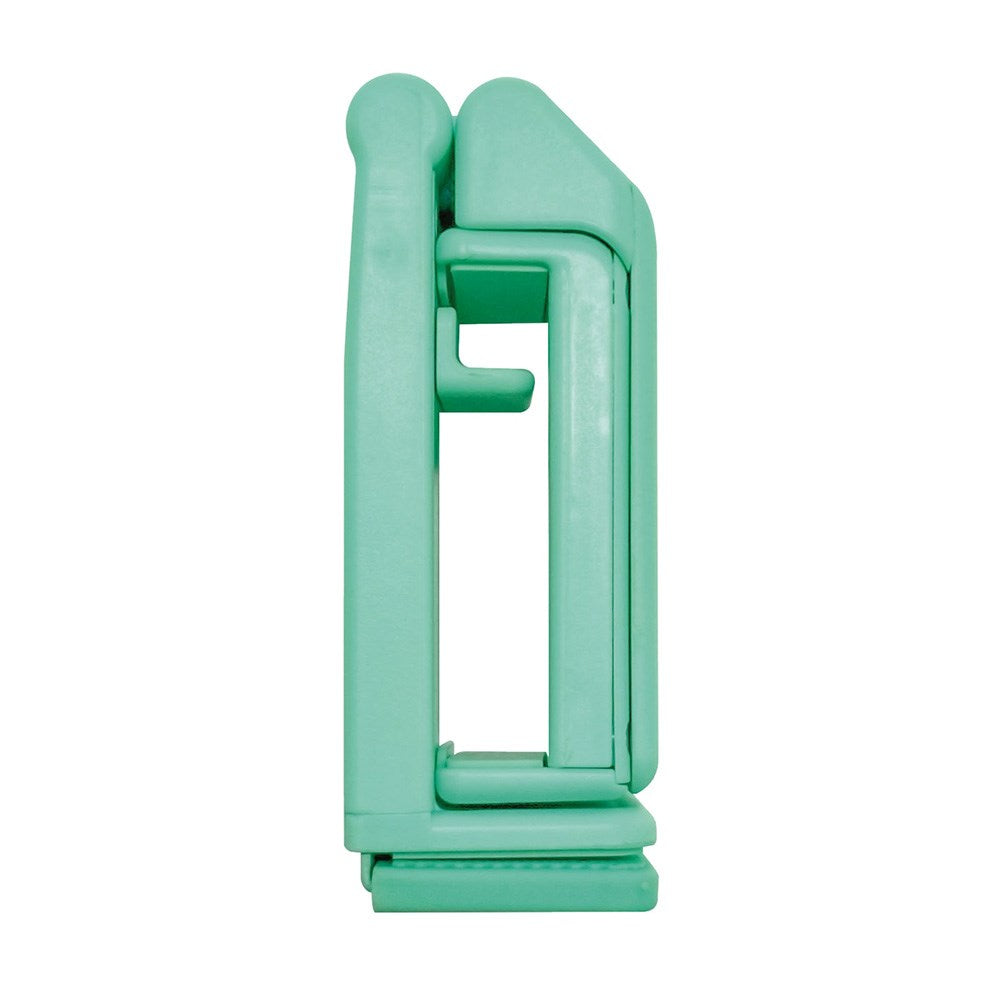 SBS Sammenleggbar Mobilholder for Reiser - Maks. Mobil: 90 mm - Grønn