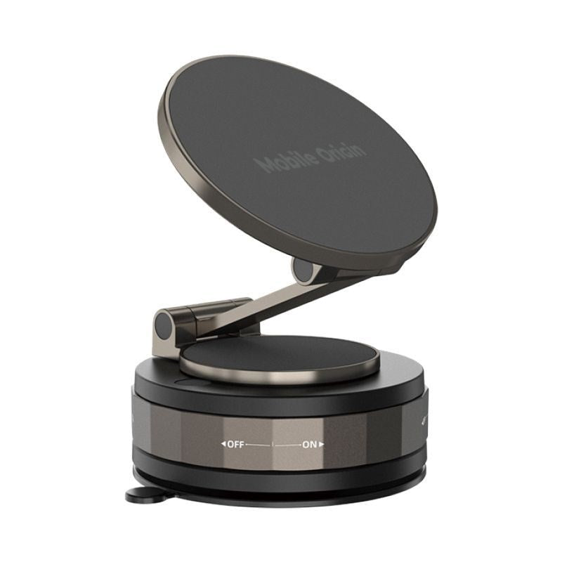 Mobilholder Mobile Origin Vacuum EasyMount O3 - MagSafe Kompatibel - Grå
