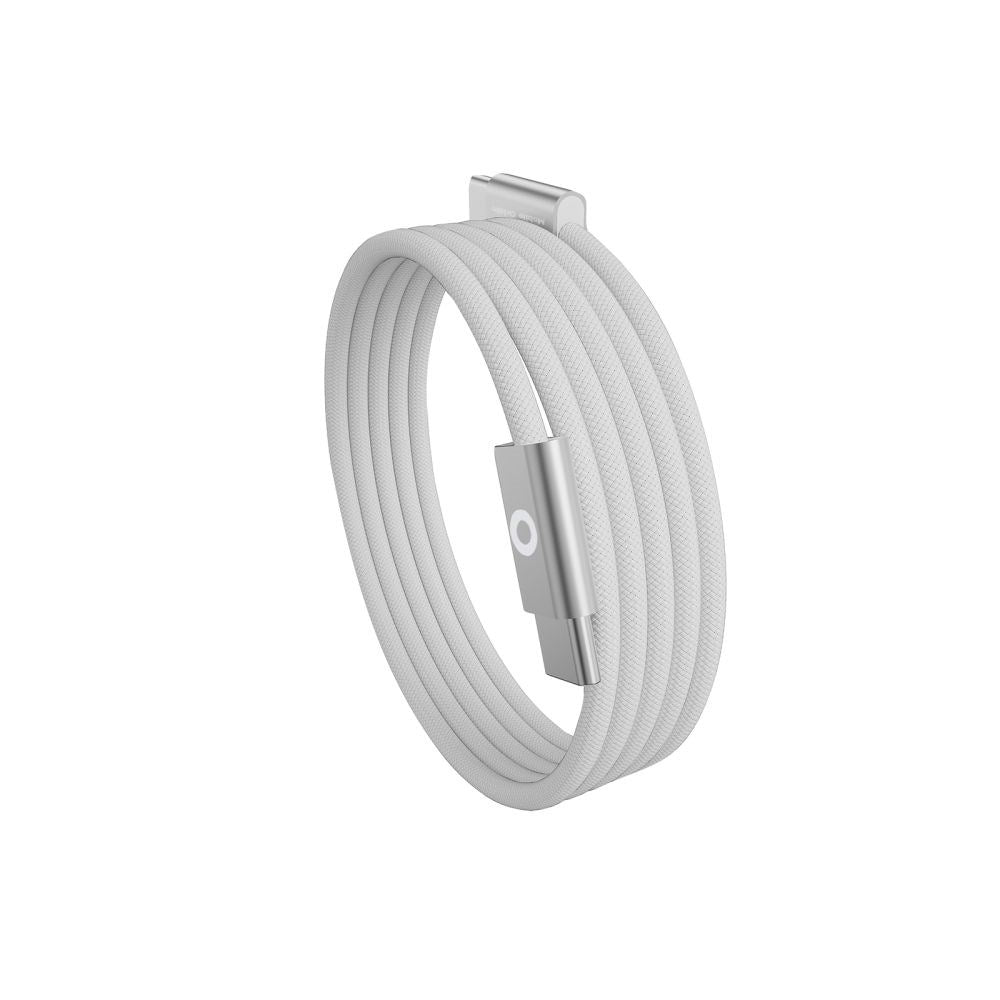 Mobile Origin UltraSlim 60W USB-C til USB-C Kabel – 1m – Hvit