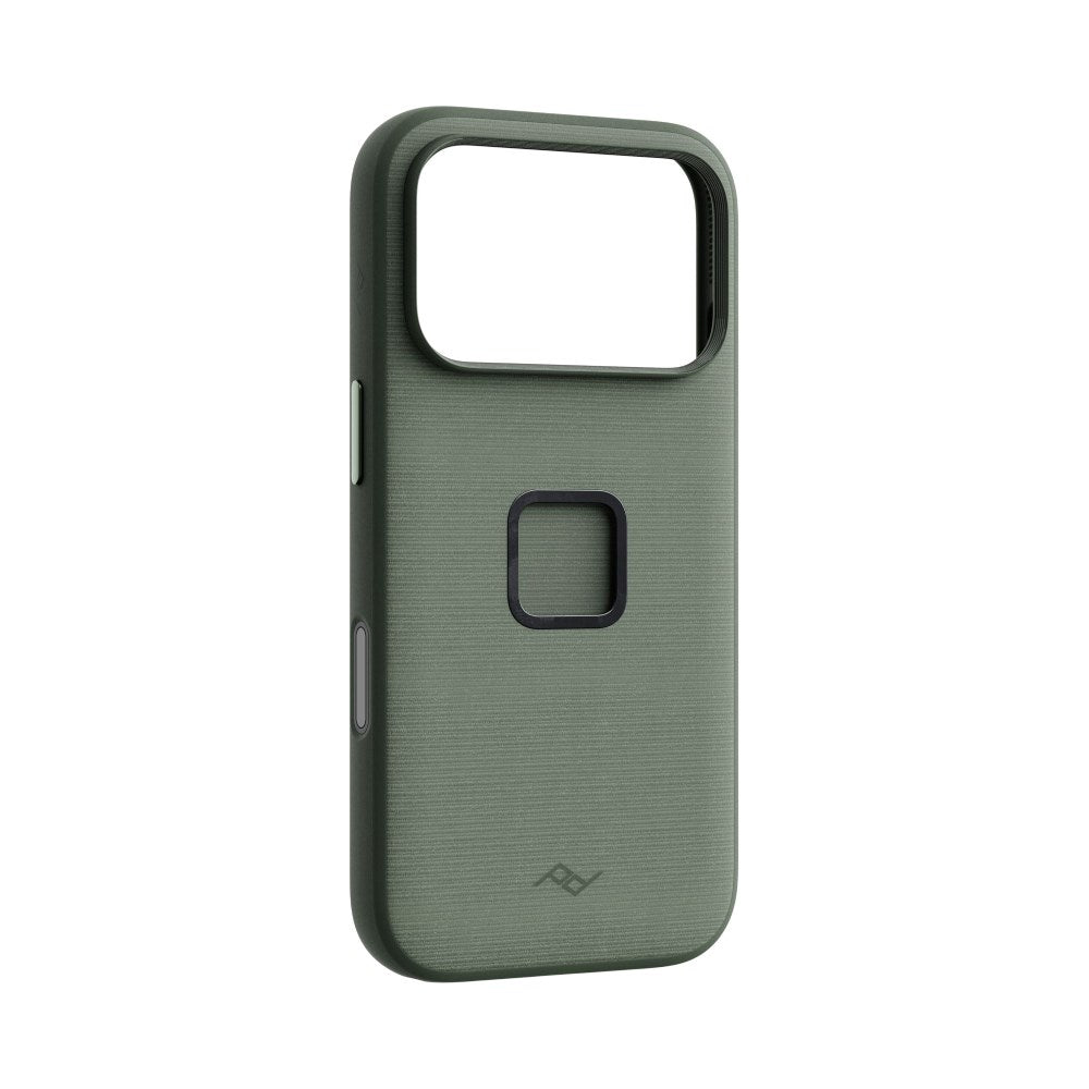 iPhone 18 Pro Peak Design Everyday Deksel - MagSafe Kompatibel - Sage