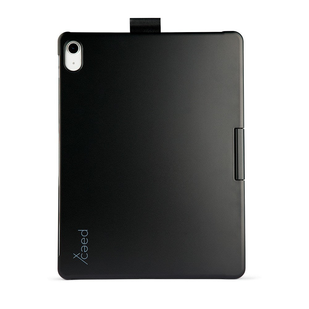 iPad 11" (2025) / iPad 10.9" (2024/2022) Xceed CoverKey Wireless Keyboard med Deksel (XCCK08SCBLK) - Nordic layout - Black