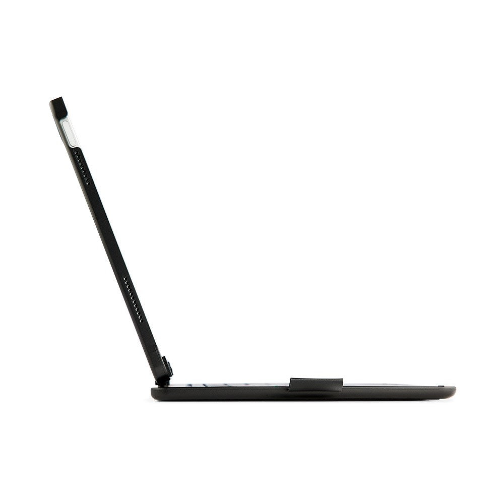 iPad 11" (2025) / iPad 10.9" (2024/2022) Xceed CoverKey Wireless Keyboard med Deksel (XCCK08SCBLK) - Nordic layout - Black