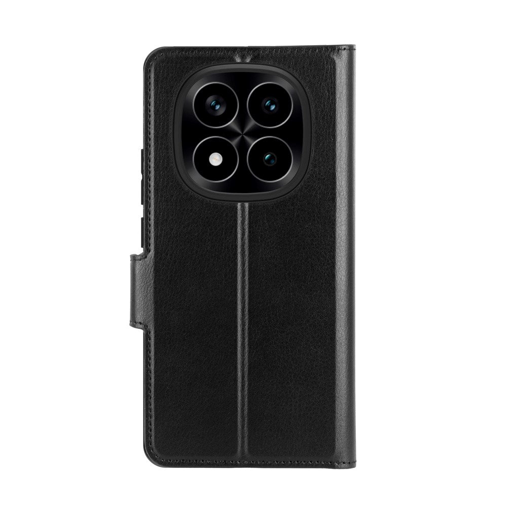 Xiaomi Redmi Note 14 Pro+ dbramante1928 Oslo Pro Slim Resirkulert Plast Deksel med Lommebok - Svart