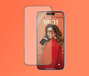 Mobil skjermbeskyttelse