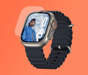 Smartklokke skjermbeskyttelse