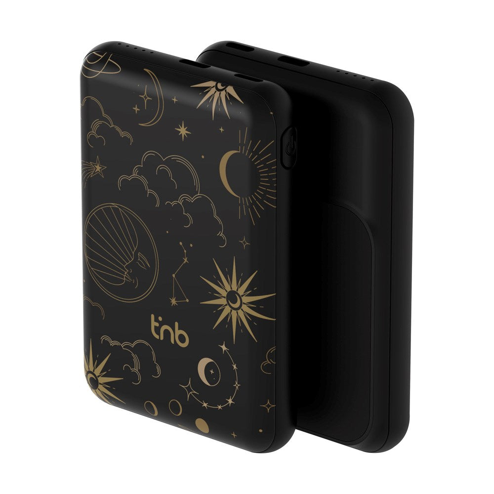 T'NB PowerBank 5000 mAh - MagSafe Kompatibel - Astro