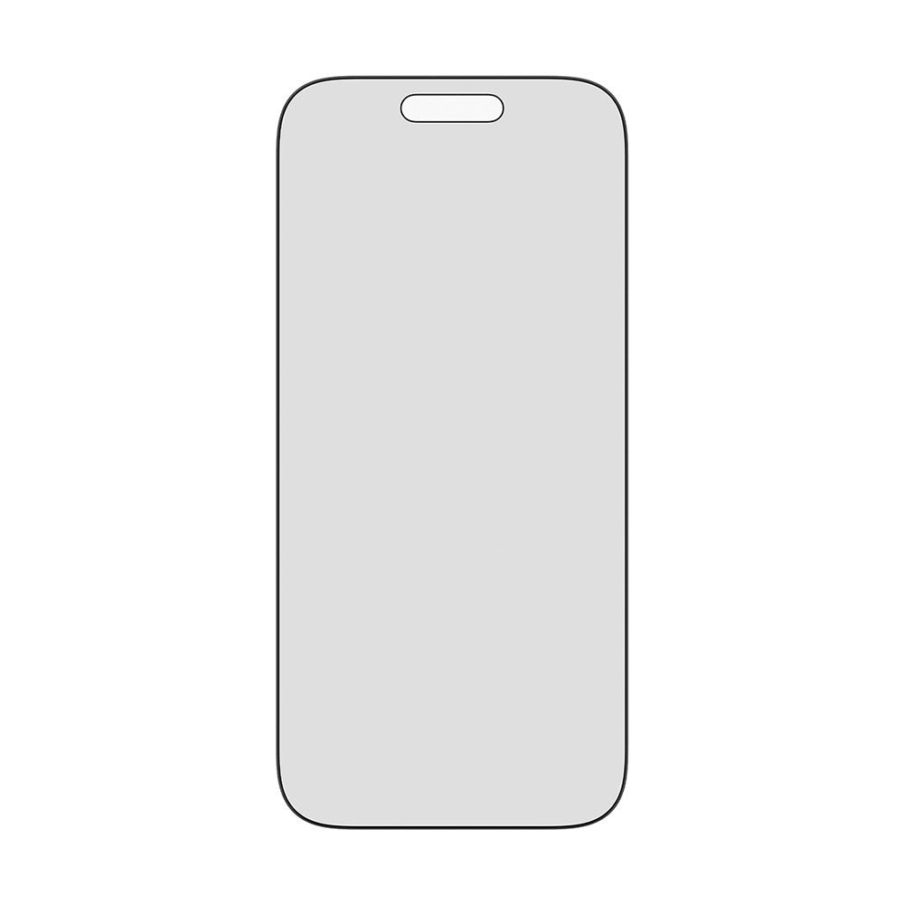 PanzerGlass iPhone 17 Pro 2-Way Privacy Skjermbeskyttelse - Ultra-Wide Fit - Gjennomsiktig