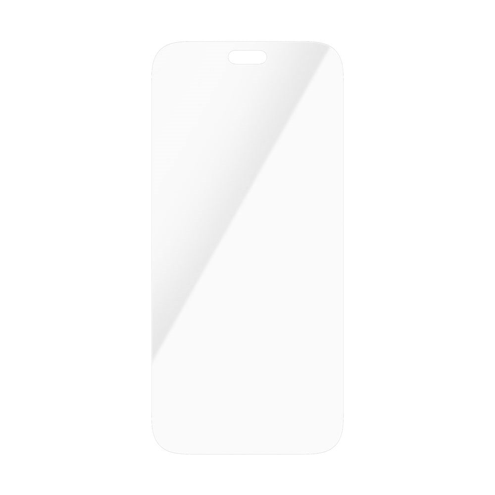 iPhone 18 Pro Max PanzerGlass Skjermbeskytter Classic Fit med EasyAligner – Gjennomsiktig