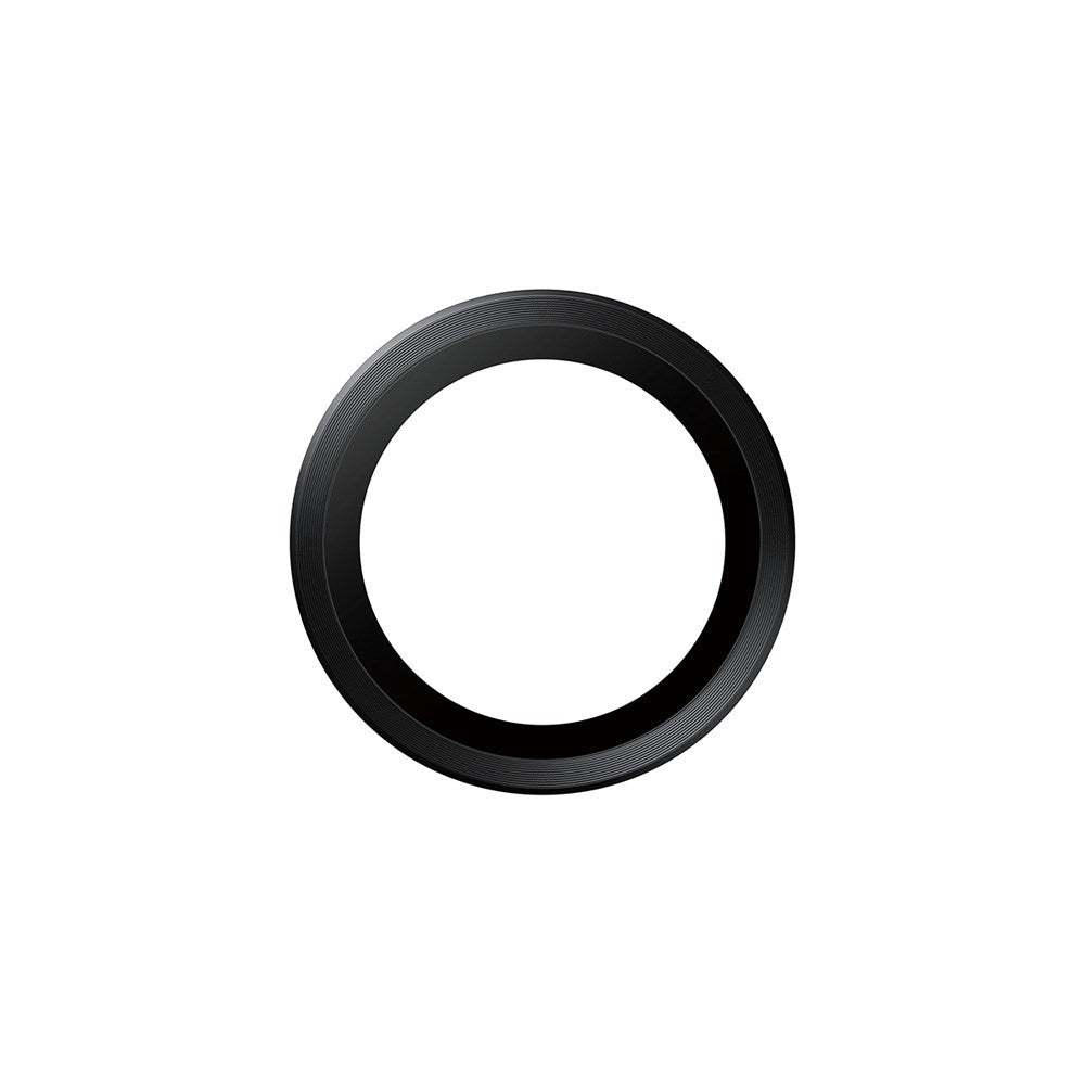 PanzerGlass iPhone Air Hoops Kameralinsebeskyttelse med Installasjonsramme - Svart