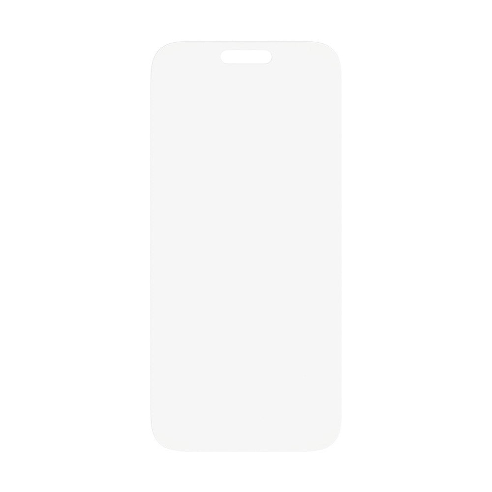 PanzerGlass iPhone 17 Pro Max Ultra Wide Fit Skjermbeskyttelse med EasyAligner - Anti-Reflective - Gjennomsiktig