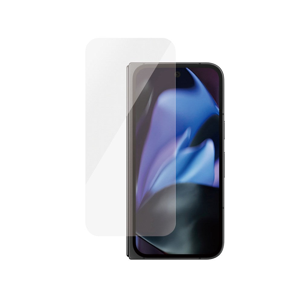PanzerGlass Google Pixel 10 Pro Fold Skjermbeskyttelsesglass - Ultra Wide Fit - Gjennomsiktig