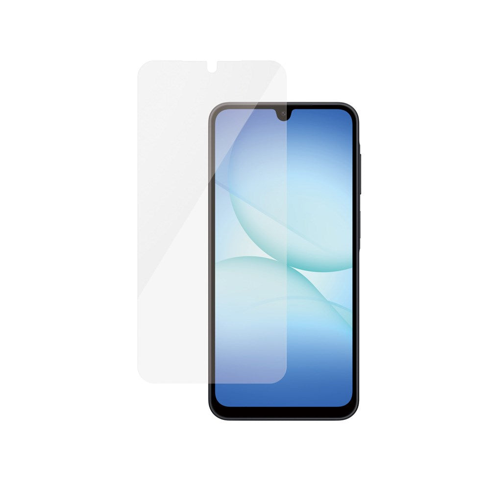 PanzerGlass® Skjermbeskytter - Ultra-Wide Fit for Samsung Galaxy A17 (5G) m. EasyAligner - Gjennomsiktig