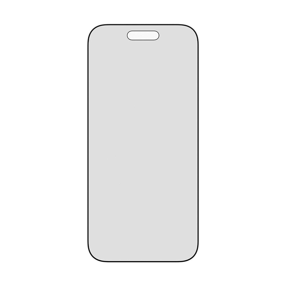 PanzerGlass iPhone Air 2-Way Privacy Skjermbeskyttelse - Ultra-Wide Fit - Gjennomsiktig