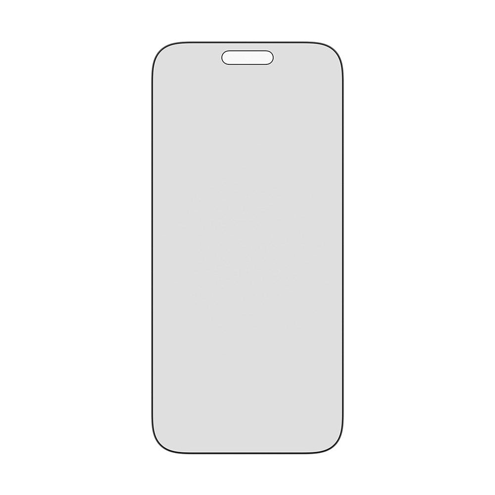 PanzerGlass iPhone 17 Pro Max 2-Way Privacy Skjermbeskyttelse - Ultra-Wide Fit - Gjennomsiktig