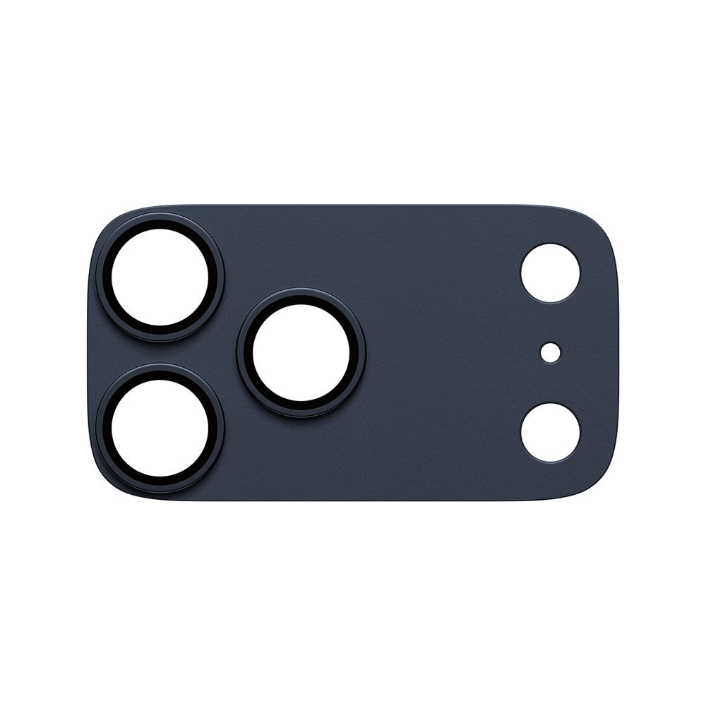 iPhone 17 Pro Max PanzerGlass FENDER Kameralinsebeskyttelse - Deep Blue