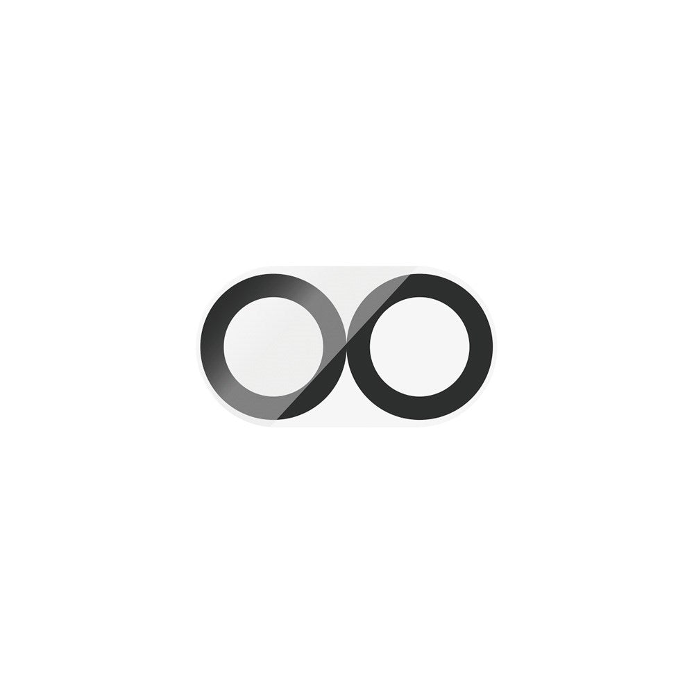 PanzerGlass Samsung Galaxy Z Flip7 FE PicturePerfect Kameralinsebeskytter - Gjennomsiktig / Svart