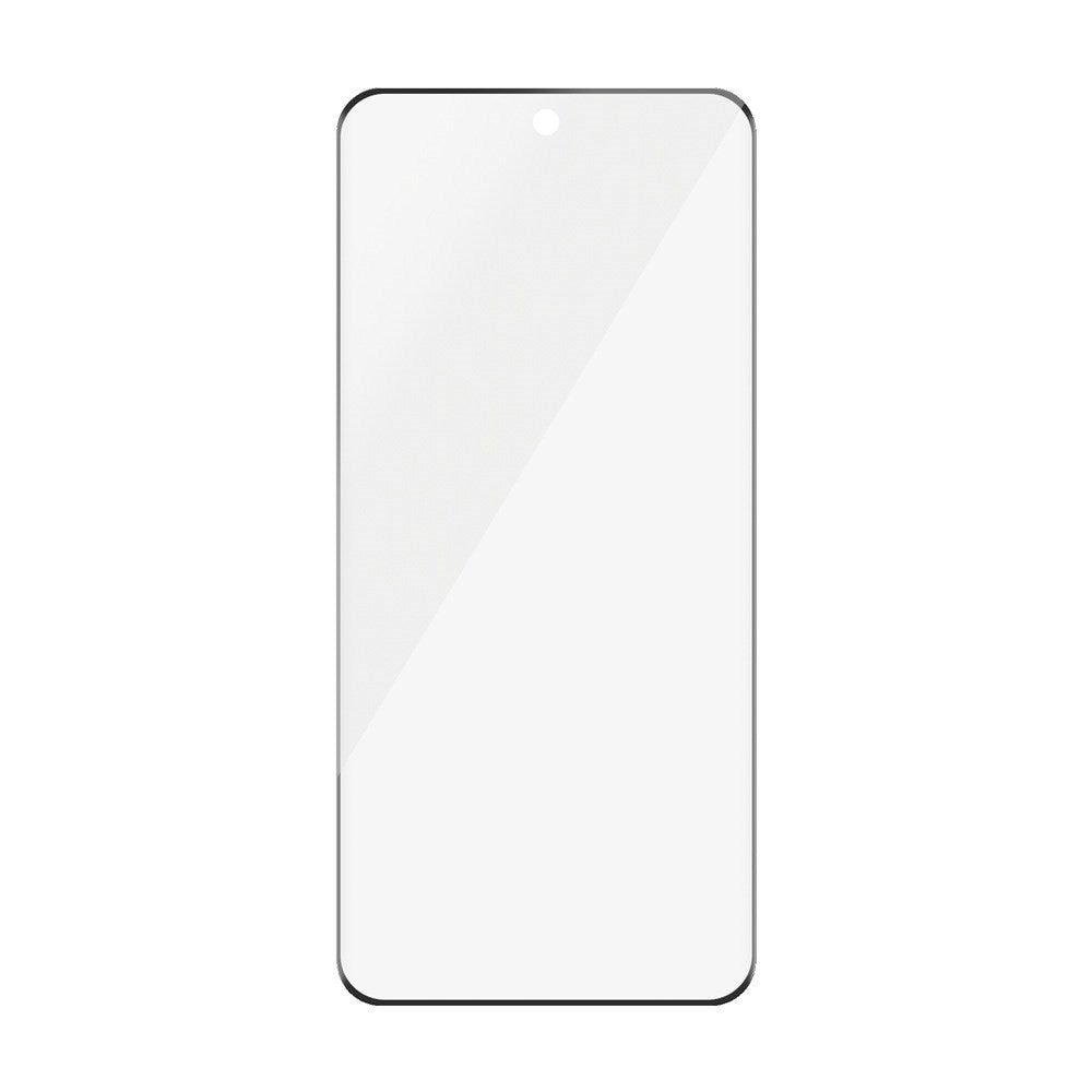 PanzerGlass Honor 400 Pro Ultra-Wide Fit Skjermbeskyttelsesglass - Gjennomsiktig / Svart Kant