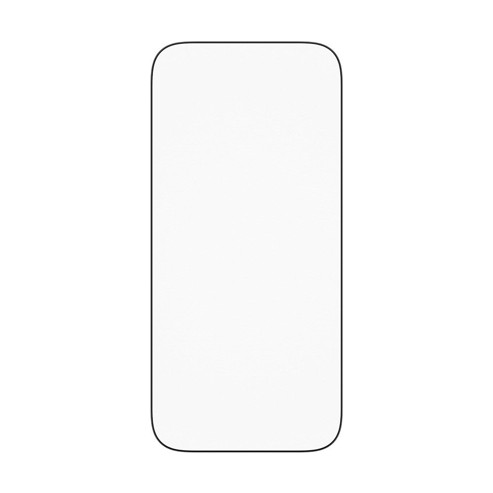 PanzerGlass iPhone 17 Pro Skjermbeskytterglass med EasyAligner - Ultra Wide Fit - Gjennomsiktig