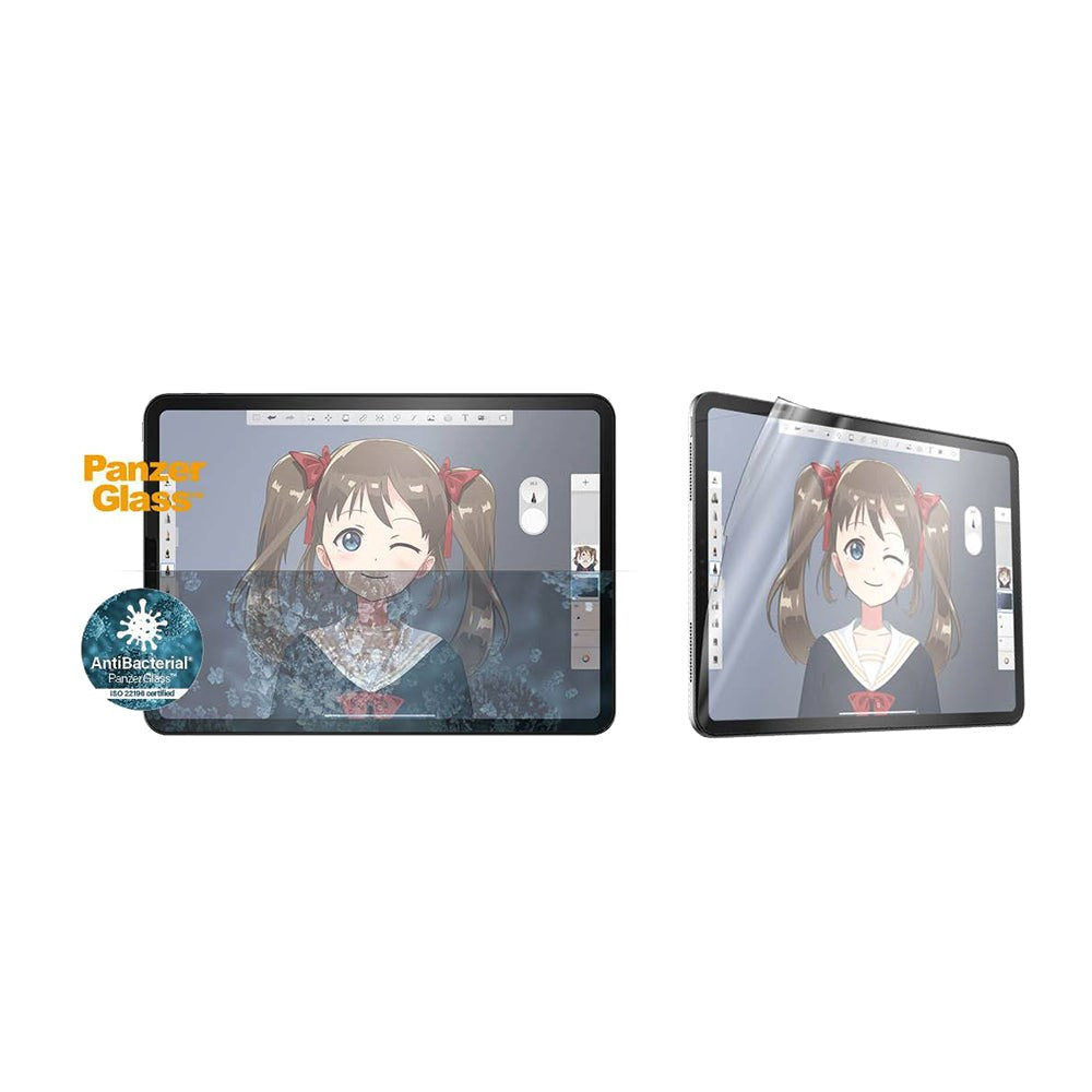 iPad Air (2022-2020) / Pro 11" (2022 / 2021 / 2020 / 2018) PanzerGlass Skjermbeskytter - GraphicPaper