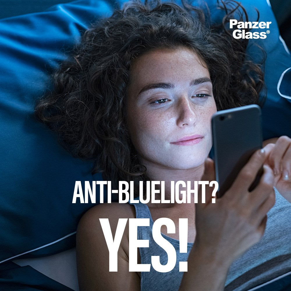 Samsung Galaxy S25 PanzerGlass Ultra Wide Fit All-in-One Skjermbeskyttelse - Anti-Reflective - Anti-Blue Light - Heat Dissaption - Gjennomsiktig