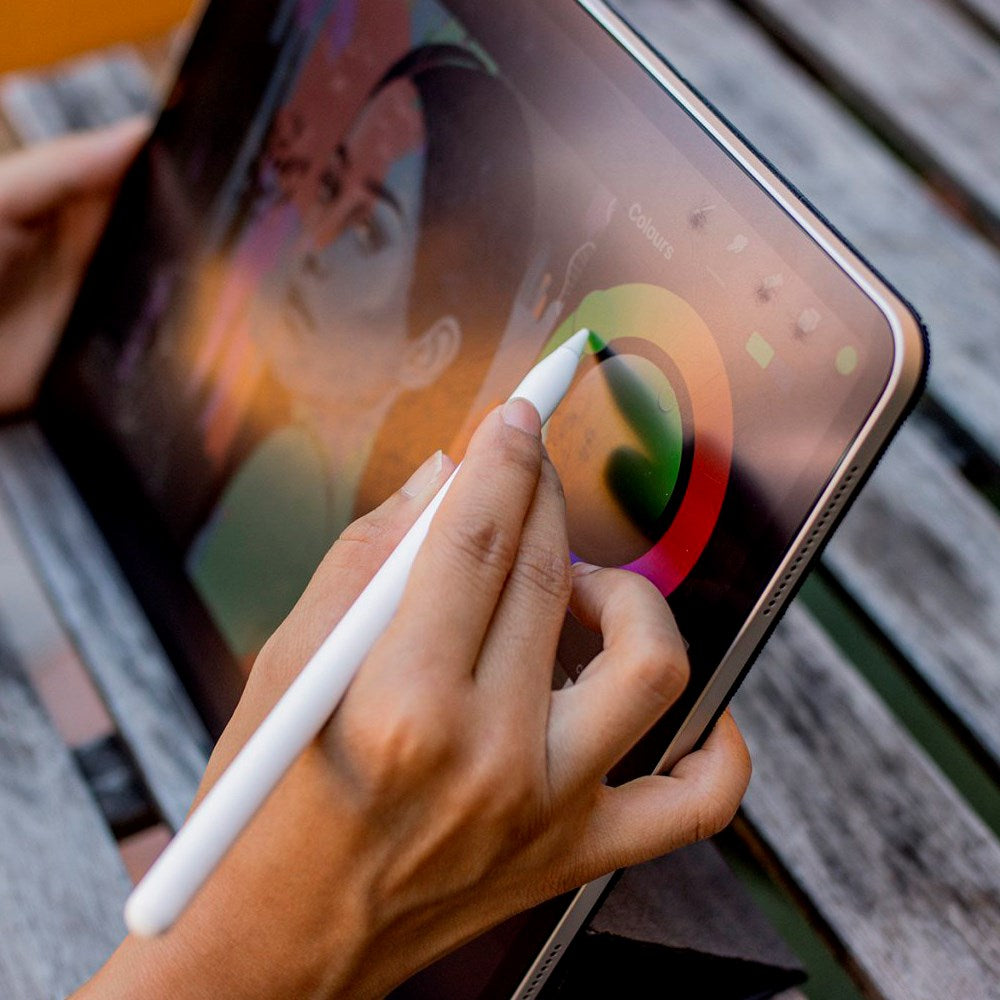 iPad Air 13" (2025 / 2024) Paperlike 2.1 Original Screen Protector - Skjermbeskytter - 2 Stk.