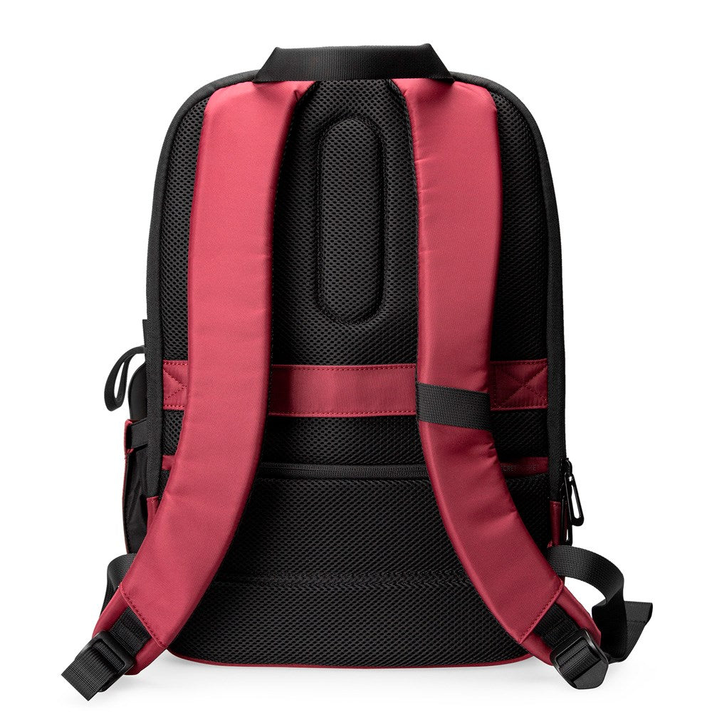 Puro "BY DAY 3" Nylonryggsekk