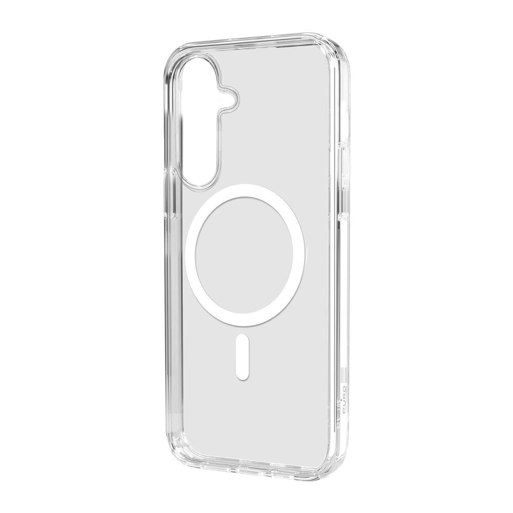 Samsung Galaxy S26+ (Plus) PURO LITE MAG Hybrid Deksel - MagSafe Kompatibel - Gjennomsiktig