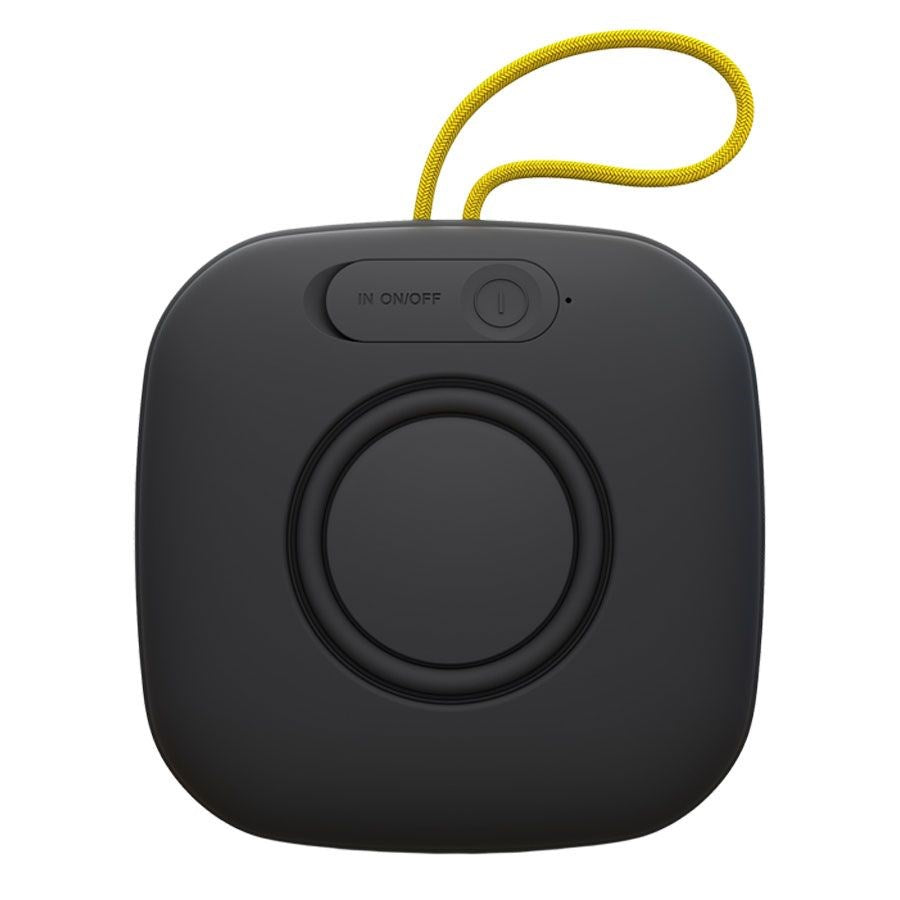 Niceboy RAZE Mini 4 Radio & Trådløs Høyttaler - Svart