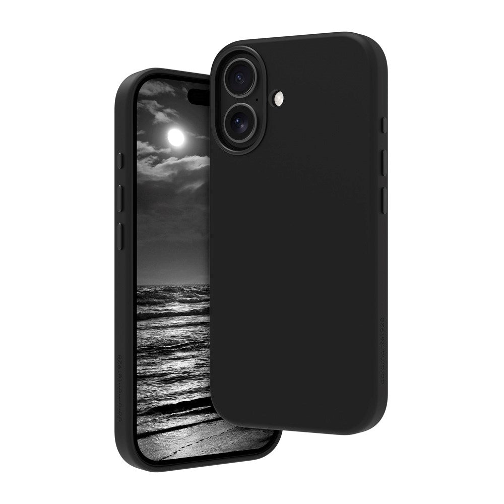 iPhone 17 dbramante1928 Roskilde ICON Deksel - MagSafe Kompatibel - Midnight