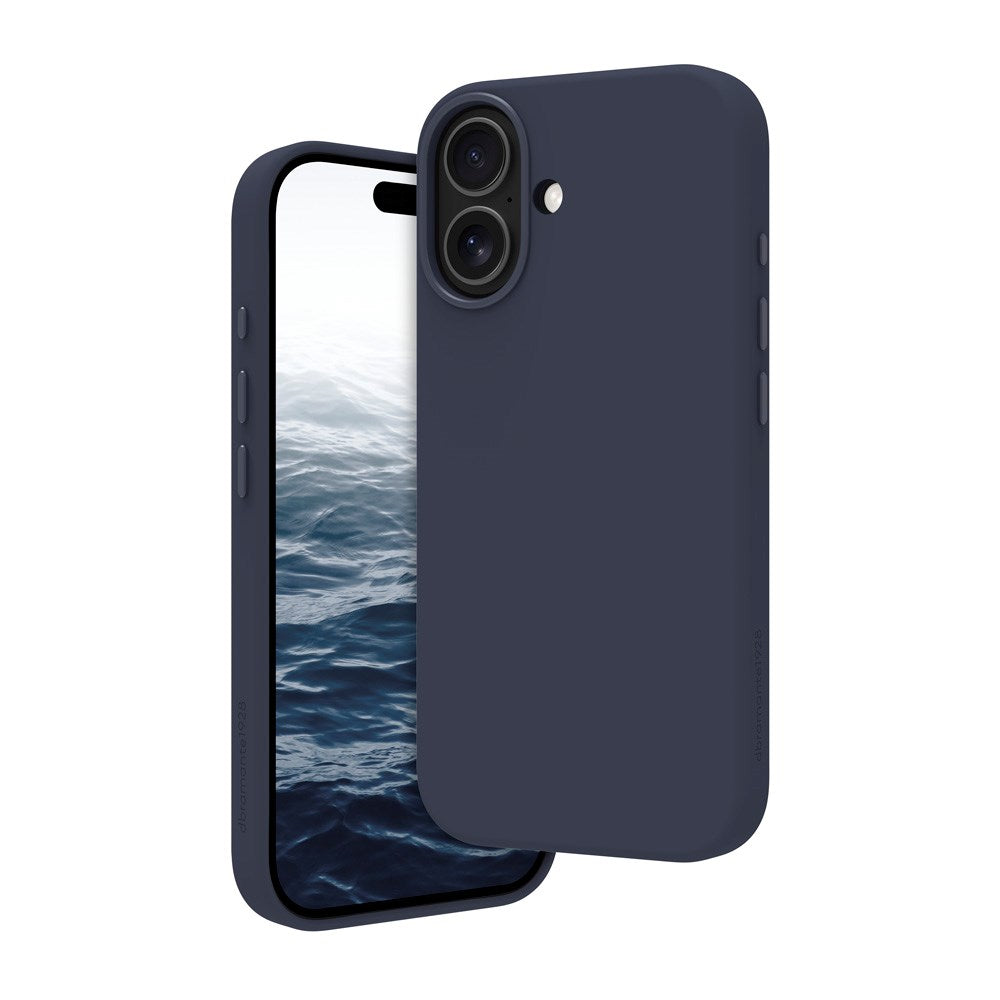 iPhone 17 dbramante1928 Roskilde ICON Deksel - MagSafe Kompatibel - Deep Water
