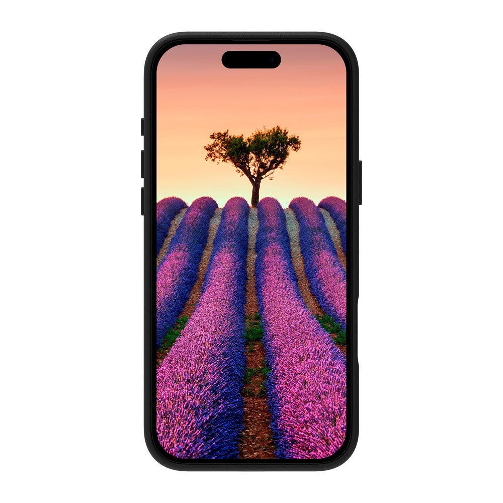 iPhone 17 Pro Max dbramante1928 Roskilde Deksel - MagSafe Kompatibel - Black