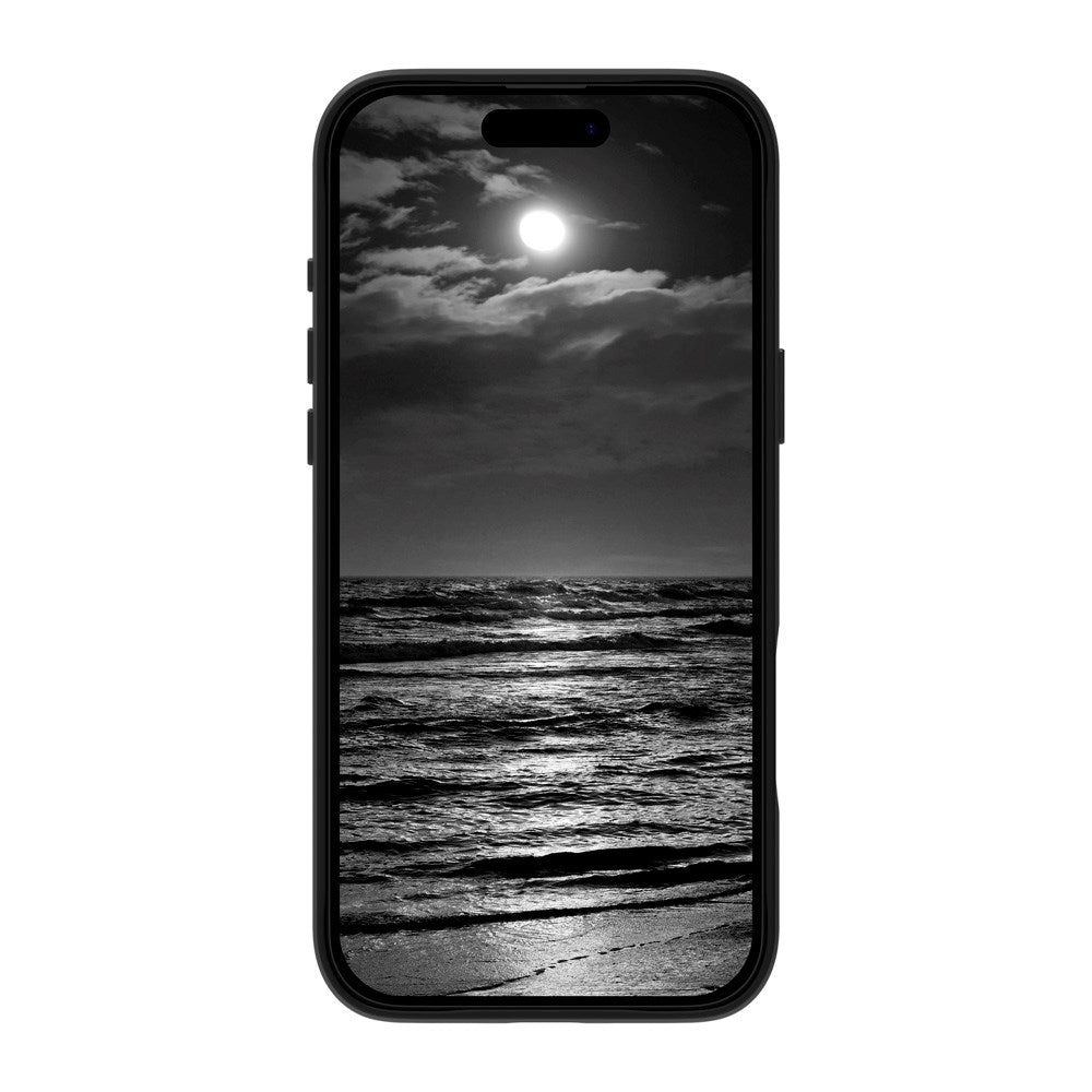 iPhone 17 Pro Max dbramante1928 Roskilde ICON Deksel - MagSafe Kompatibel - Midnight