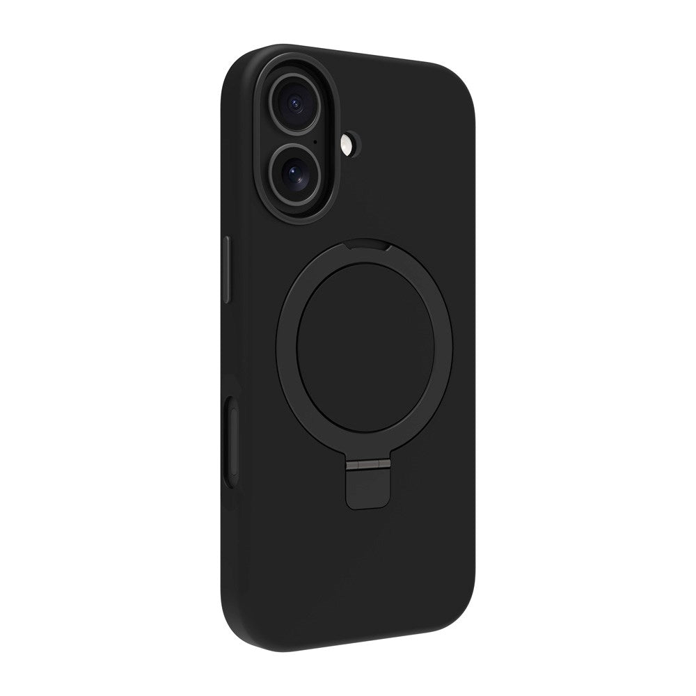 iPhone 17 dbramante1928 Roskilde Kick ICON Deksel - MagSafe Kompatibel - Midnight