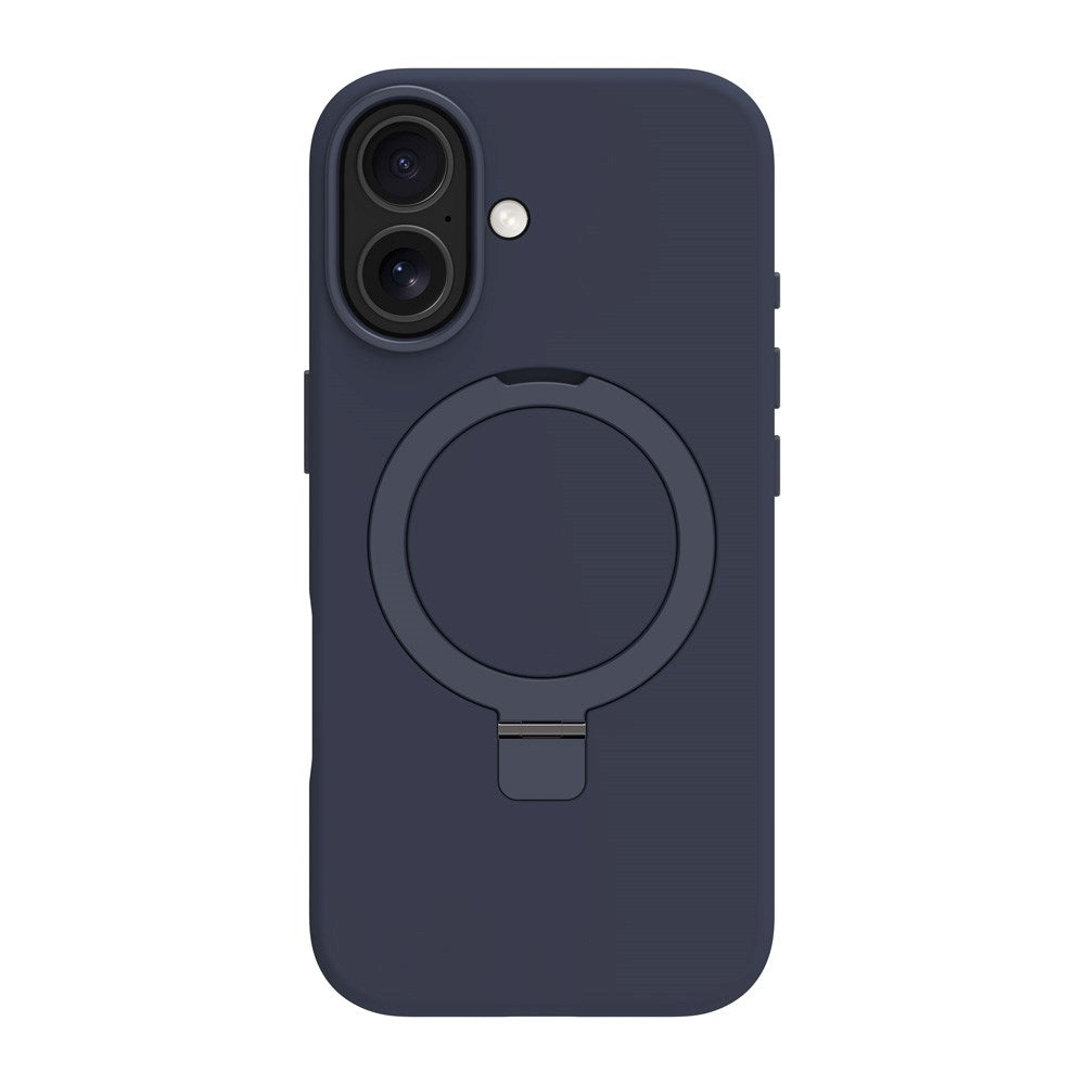 iPhone 17 dbramante1928 Roskilde Kick ICON Deksel - MagSafe Kompatibel - Deep Water