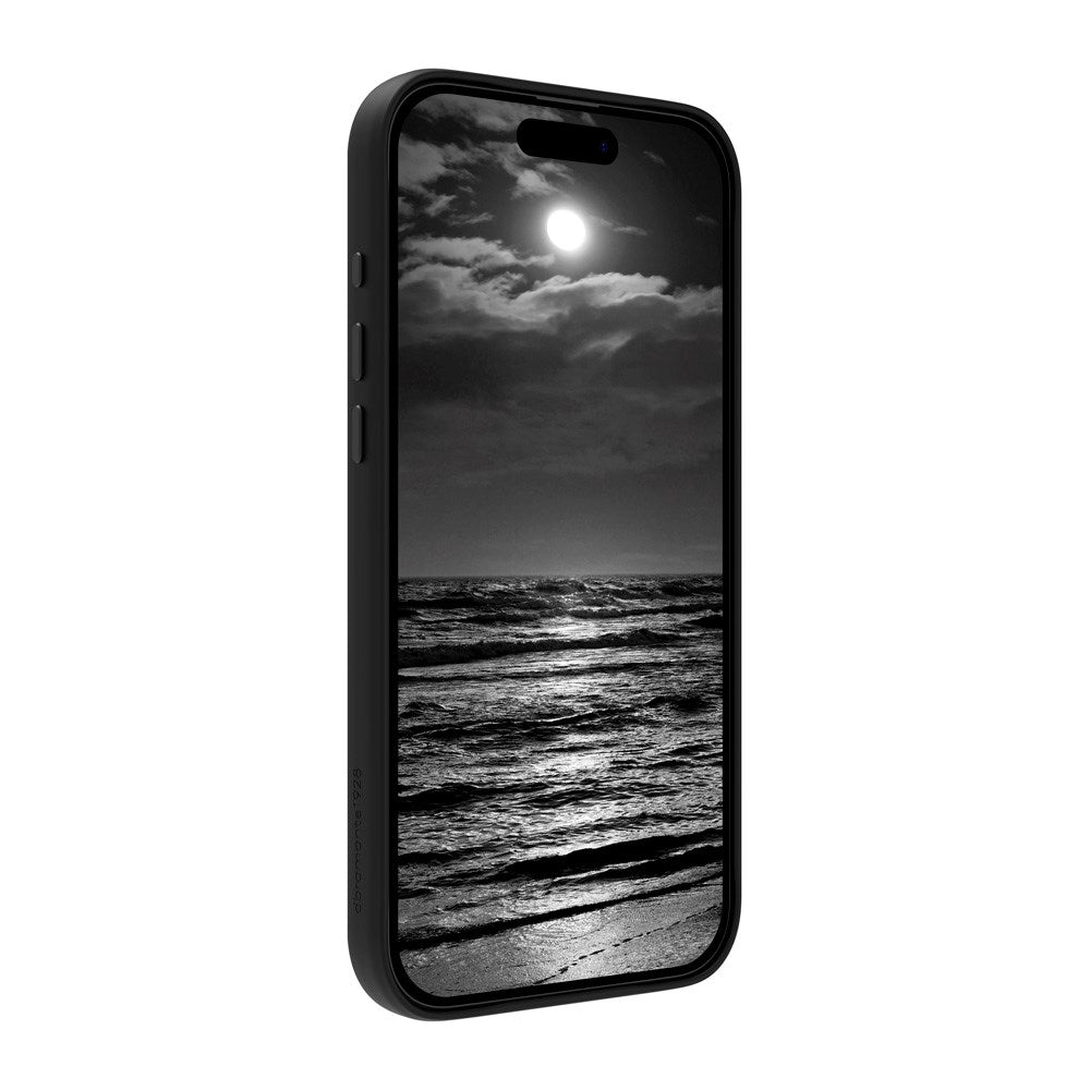 iPhone 17 Pro Max dbramante1928 Roskilde Kick ICON Deksel - MagSafe Kompatibel - Midnight