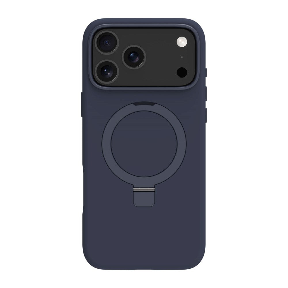 iPhone 17 Pro Max dbramante1928 Roskilde Kick ICON Deksel - MagSafe Kompatibel - Deep Water