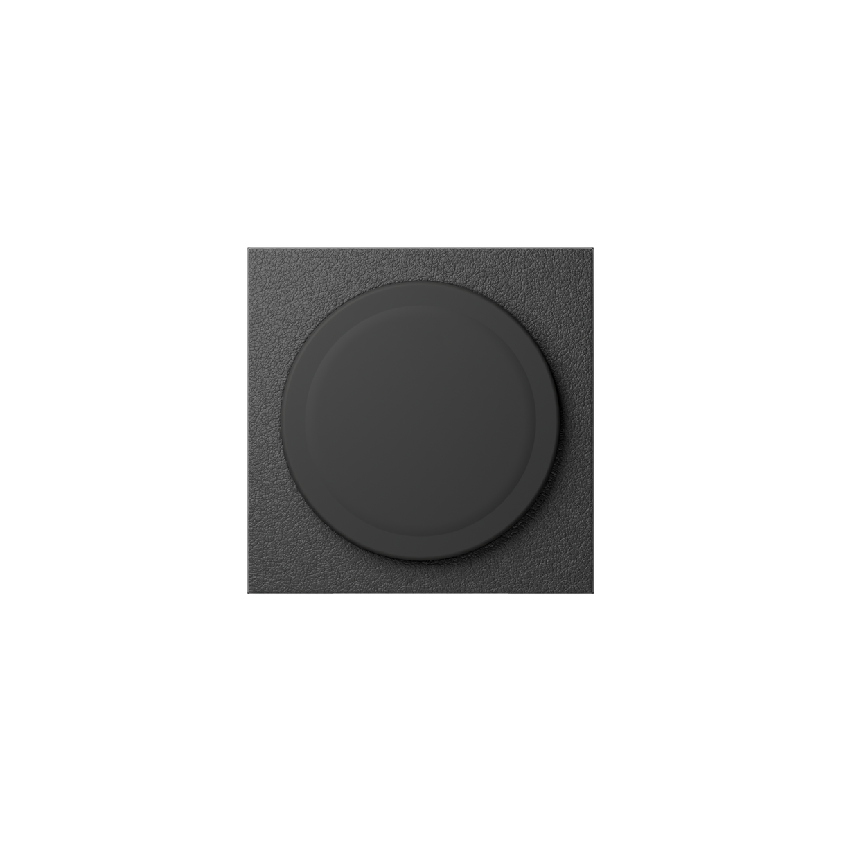 Native Union Rise Solo Qi2 Magnetisk Trådløs Lader - Svart