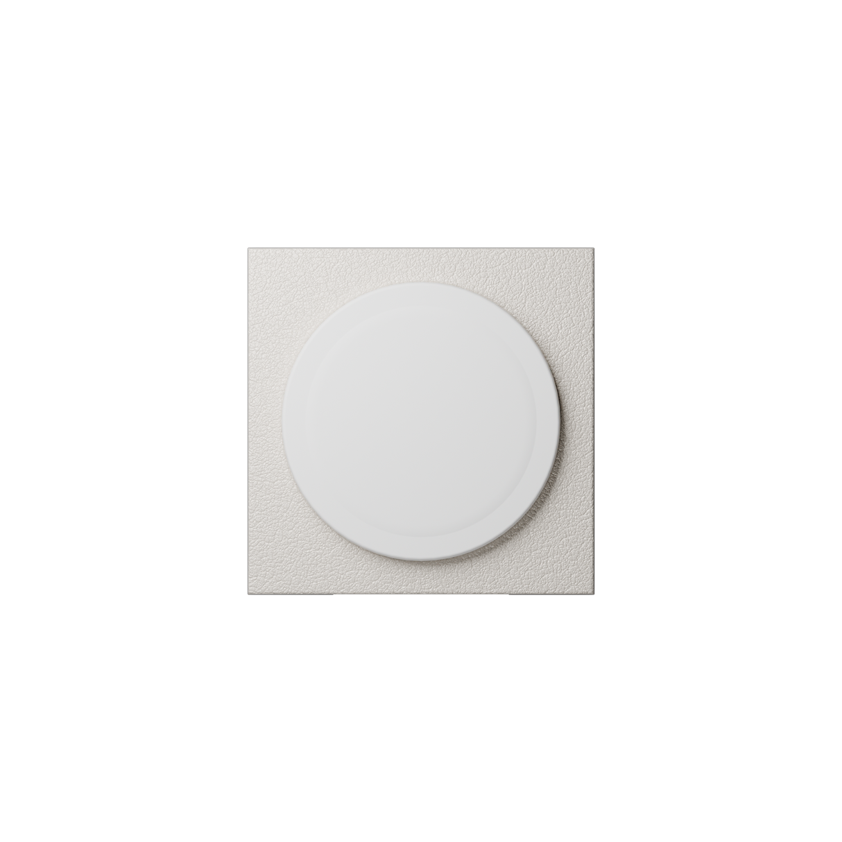 Native Union Rise Solo Qi2 Magnetisk Trådløs Lader - Beige