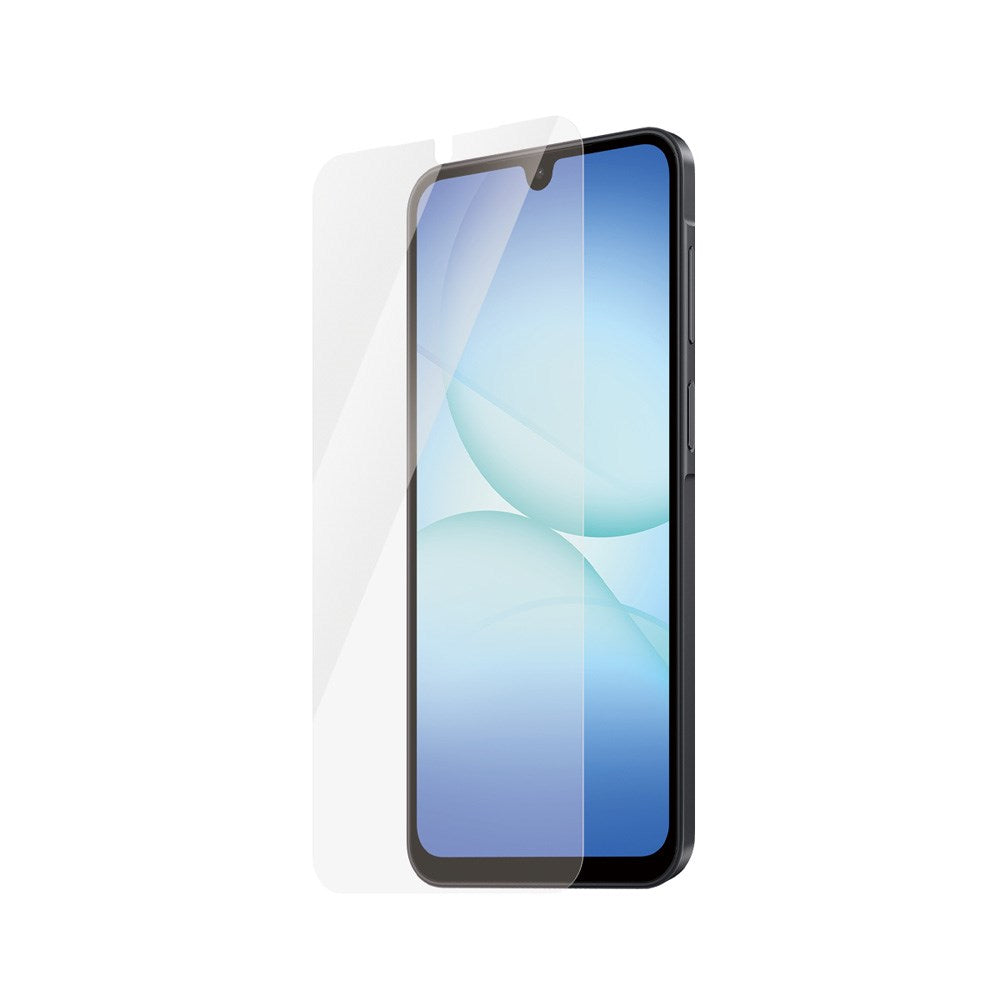 SAFE by PanzerGlass Samsung Galaxy A17 (5G) Ultra-Wide Fit Skjermbeskyttelsesglass - Gjennomsiktig