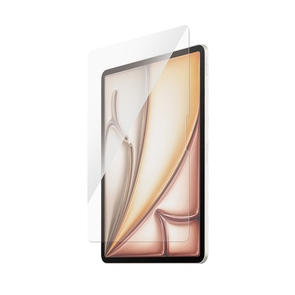 SAFE by PanzerGlass iPad Air 13" (2026 / 2025 / 2024) / Pro 13" (2025 / 2024) Ultra-Wide Fit Skjermbeskyttelsesglass m. Installasjonsramme - Gjennomsiktig